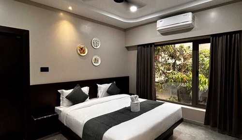 Habitación Deluxe