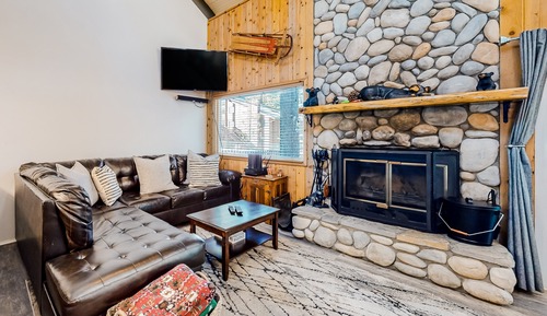 Cabin, Multiple Beds, Pool Access, Mountain View (VC587)