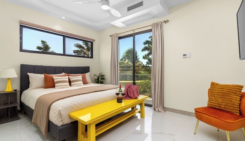 Apartment, 1 Bedroom, Kitchen, Pool View