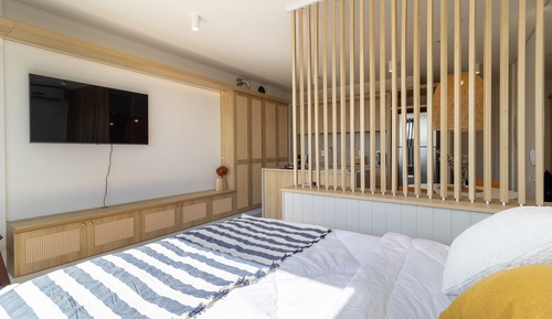 Apartamento básico