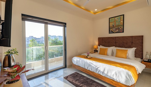 Habitación doble superior
