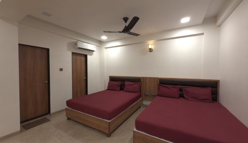 Family Shared Dormitory