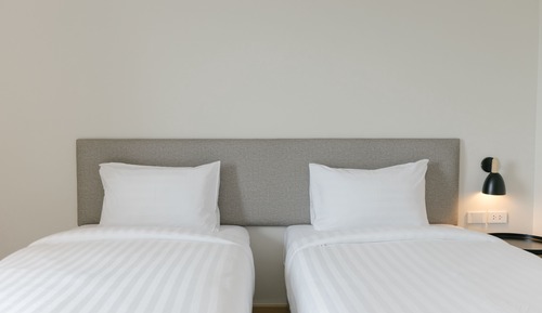 Habitación estándar, 2 camas individuales