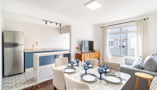 Apartamento básico