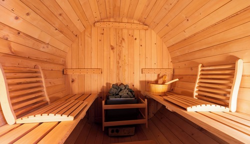 [Suite Villa /JP-Western Style] w/Hot Spring, Sauna, and Seasonal Pool (Summer Only), Non Smoking