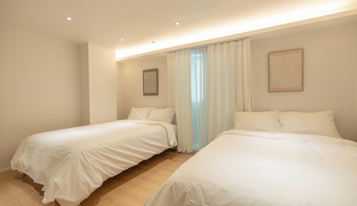 Family Twin Room