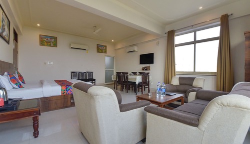 Luxury Room