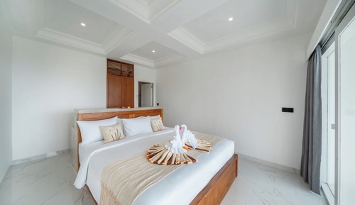 Deluxe Penthouse, Ocean View