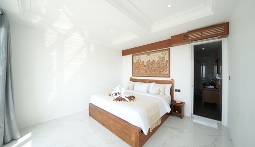 Deluxe Apartment, Ocean View