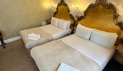 Family Double Room