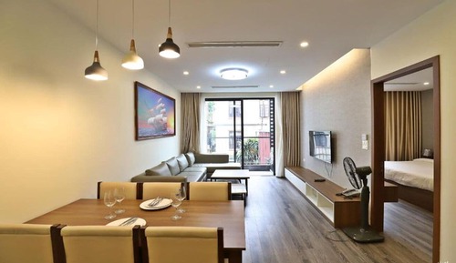 Apartment, 1 Bedroom, Balcony