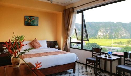 Superior Double Room, Mountain View