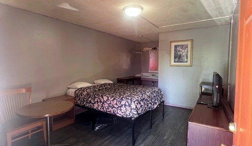 Habitación, 1 cama doble, fumadores