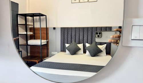 Habitación Deluxe doble
