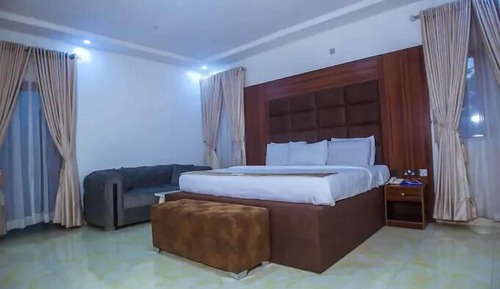 Habitación Deluxe, balcón, vistas a la ciudad