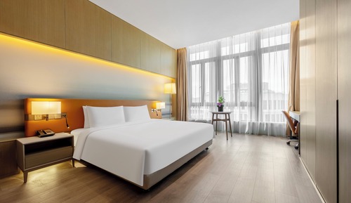 Habitación sénior doble