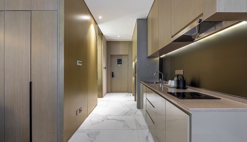 Habitación Deluxe doble