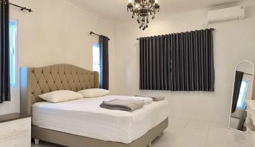 Villa básica, 3 habitaciones