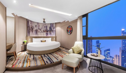 Habitación exclusiva doble
