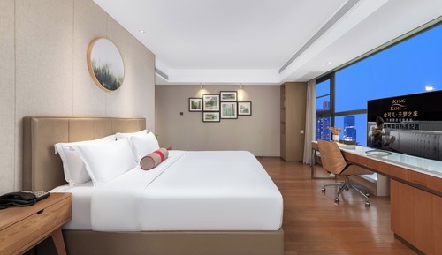 Habitación Premier, vistas a la ciudad