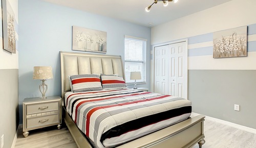 Basic Double Room, 1 Queen Bed, Non Smoking, Private Bathroom