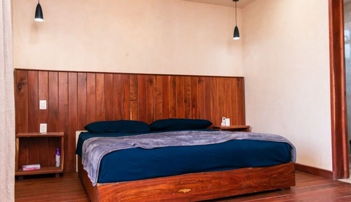 Suite estudio Deluxe, vistas al patio