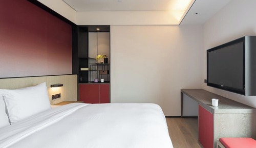 Habitación clásica doble