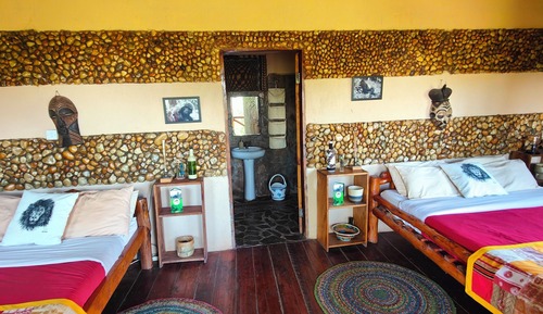 Habitación cuádruple
