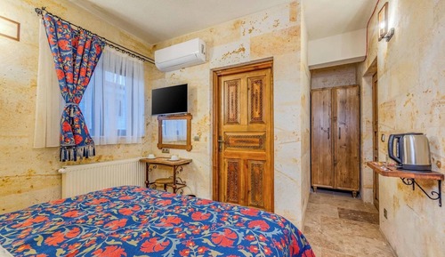 Deluxe Double Room, 1 Queen Bed