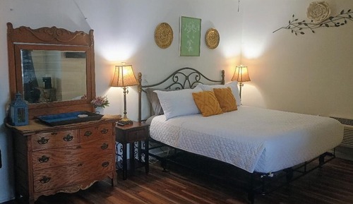Habitación de luna de miel doble, vistas a la montaña