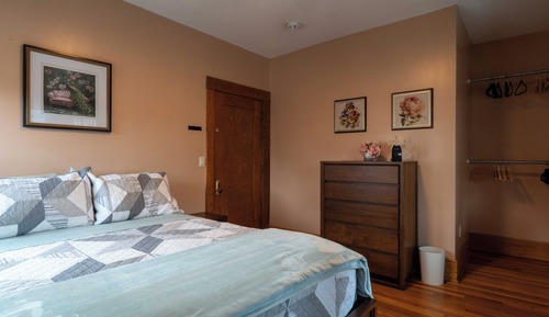 Casa Premium, vistas al jardín