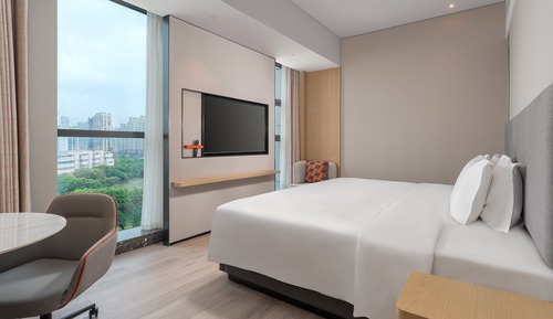 Habitación estándar, 1 cama individual (Hollywood)