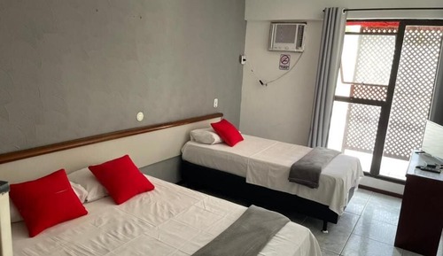 Habitación cuádruple clásica