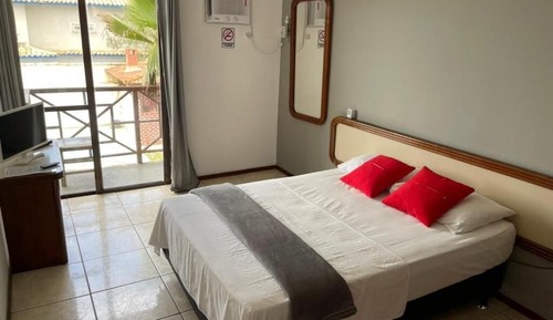 Habitación Confort con 1 cama doble o 2 individuales, vistas al mar