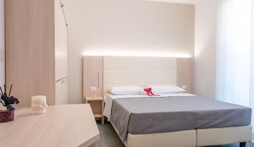 Habitación cuádruple familiar, balcón
