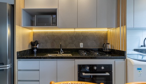 Apartamento básico