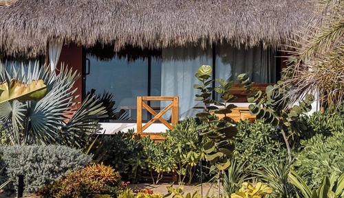 Suite Deluxe, vistas al mar