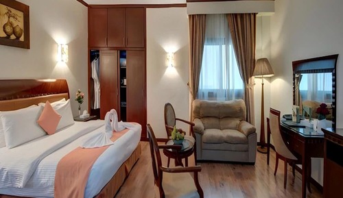 Apartamento estándar, 3 habitaciones