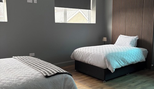 Habitación triple Confort