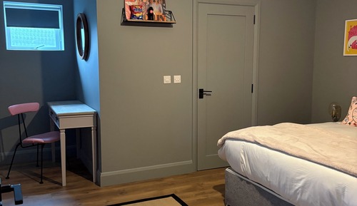 Habitación clásica doble