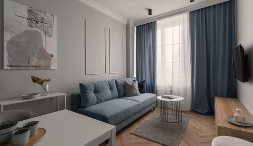 Suite, vistas a la ciudad
