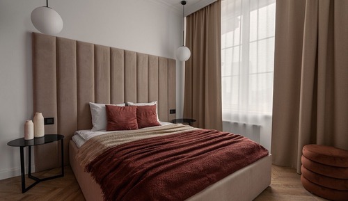 Suite, vistas a la ciudad