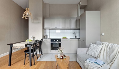 Apartamento Confort