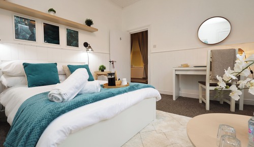 Habitación estándar doble
