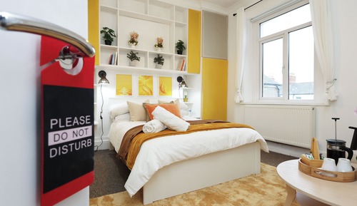 Habitación estándar doble