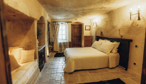 Deluxe Room, Courtyard View
