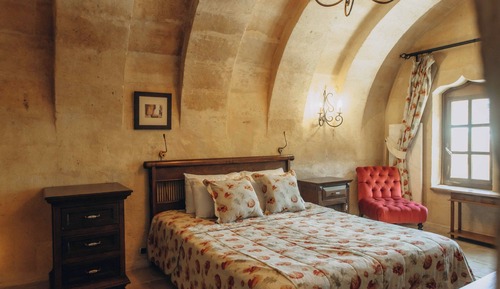 Junior Suite, Garden View
