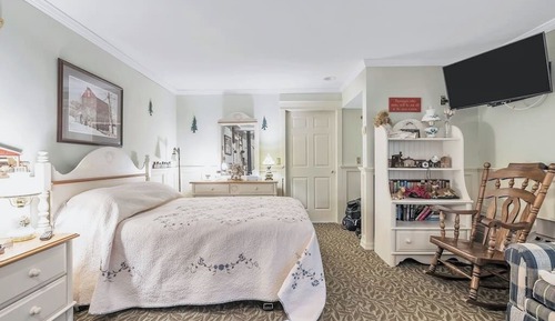 Apartamento, 1 cama de matrimonio, bañera accesible, cocina básica
