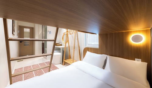 Habitación triple