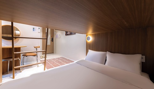 Habitación familiar